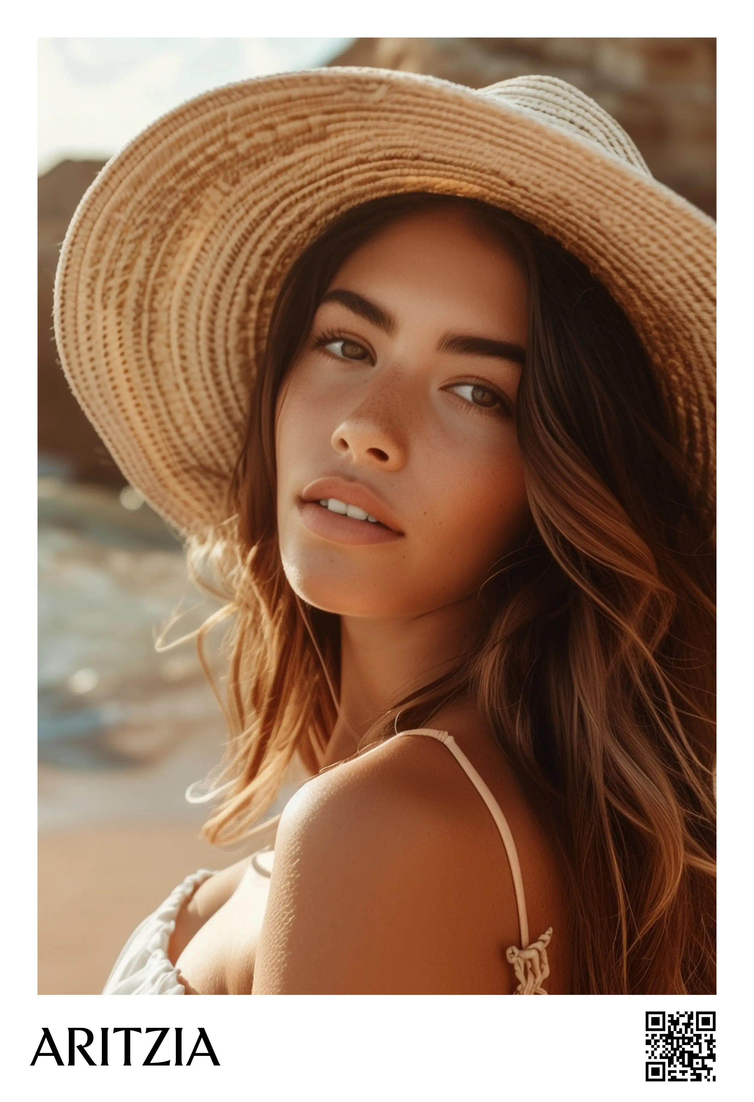 Arash Giani, Aritzia Fall Campaign, 2025. Concept, photography direction, and post-production