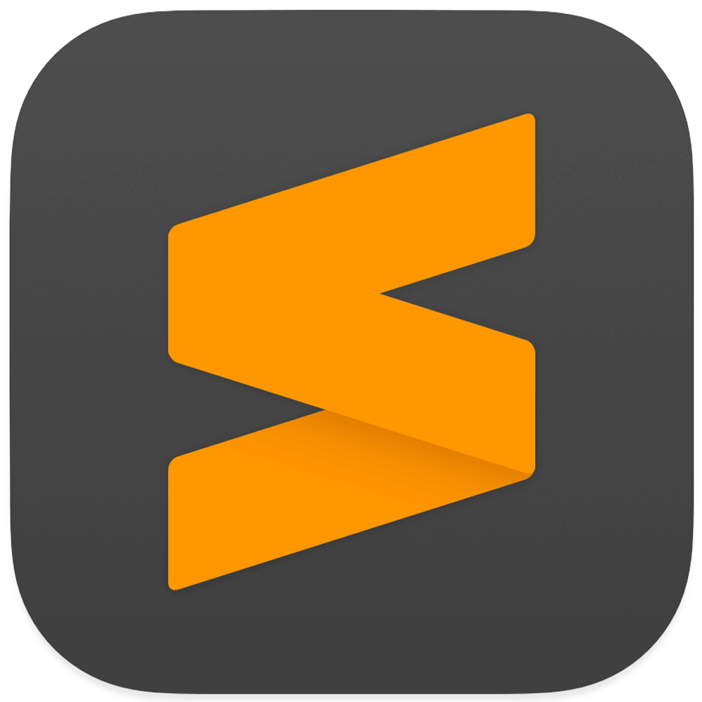 SublimeText